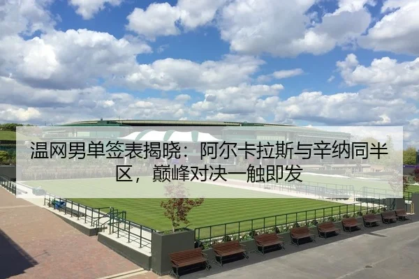 温网男单签表揭晓：阿尔卡拉斯与辛纳同半区，巅峰对决一触即发